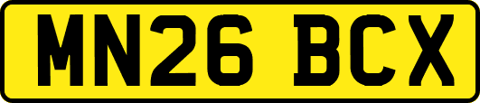MN26BCX