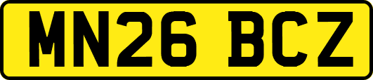 MN26BCZ