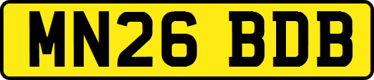 MN26BDB