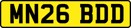 MN26BDD