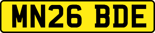 MN26BDE