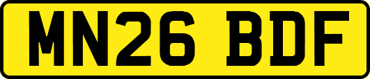 MN26BDF