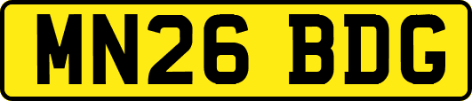 MN26BDG