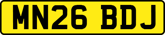 MN26BDJ