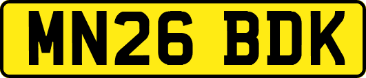 MN26BDK