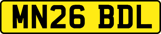 MN26BDL