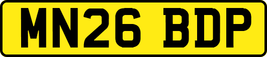 MN26BDP