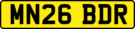 MN26BDR