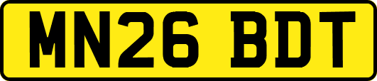 MN26BDT