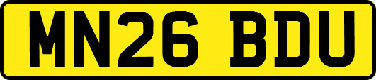 MN26BDU