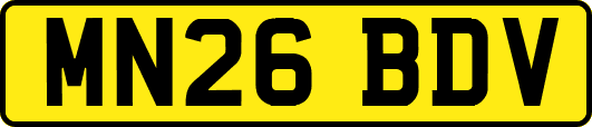 MN26BDV