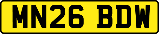 MN26BDW