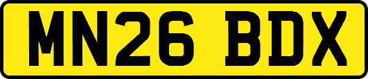 MN26BDX
