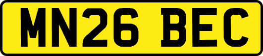 MN26BEC