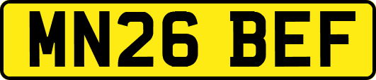 MN26BEF