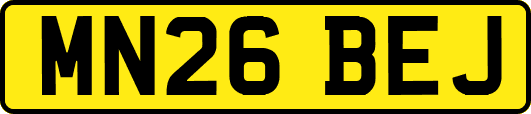 MN26BEJ