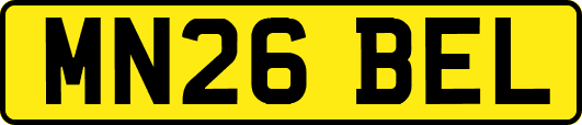MN26BEL