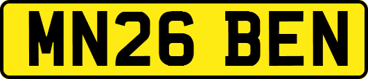 MN26BEN