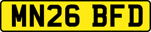 MN26BFD