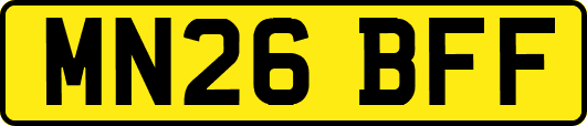 MN26BFF