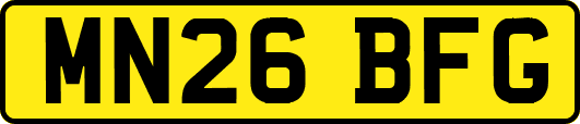 MN26BFG
