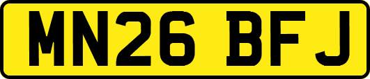 MN26BFJ
