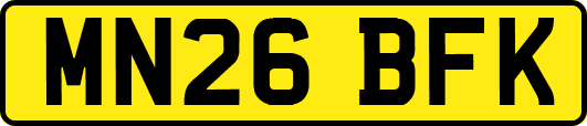 MN26BFK
