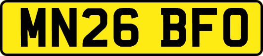 MN26BFO