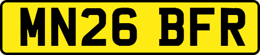 MN26BFR