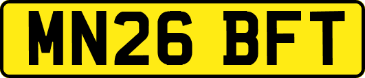 MN26BFT