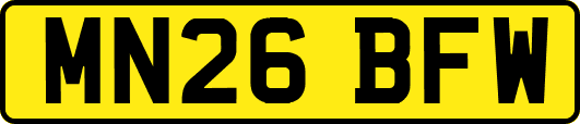 MN26BFW