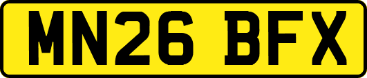 MN26BFX