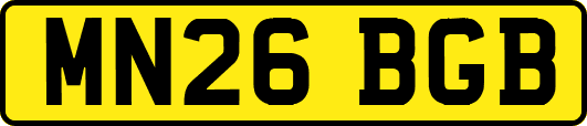 MN26BGB