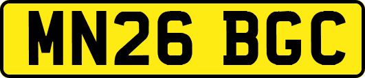MN26BGC
