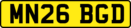 MN26BGD