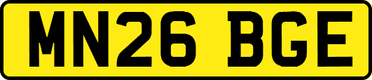 MN26BGE