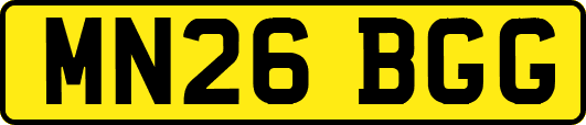 MN26BGG
