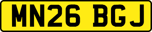 MN26BGJ