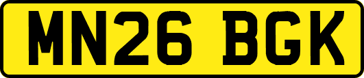 MN26BGK