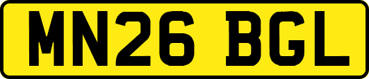 MN26BGL