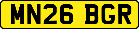 MN26BGR