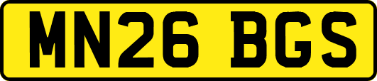 MN26BGS