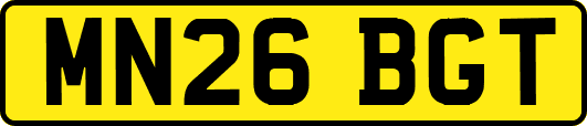 MN26BGT