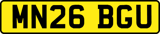 MN26BGU