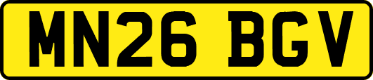 MN26BGV
