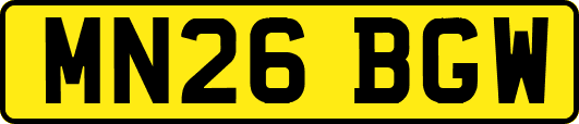 MN26BGW
