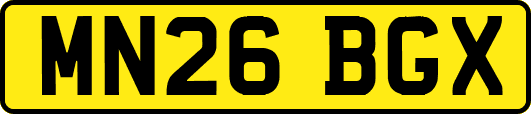 MN26BGX