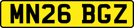 MN26BGZ