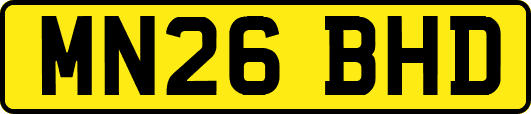 MN26BHD