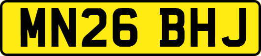 MN26BHJ